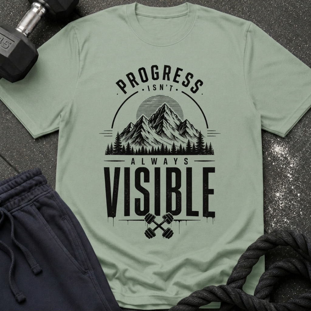 Quiet Ascent T-Shirt