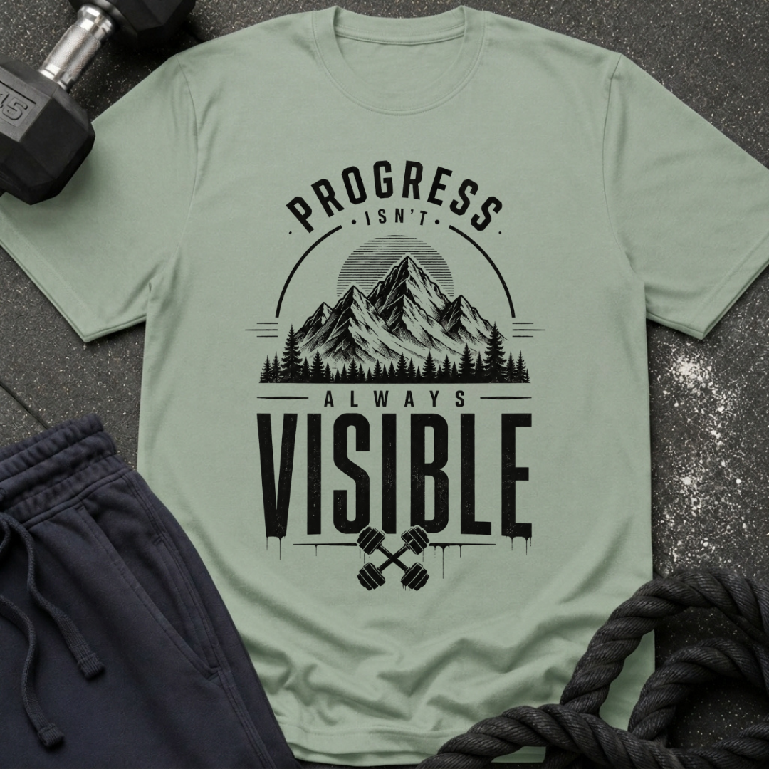 Quiet Ascent T-Shirt