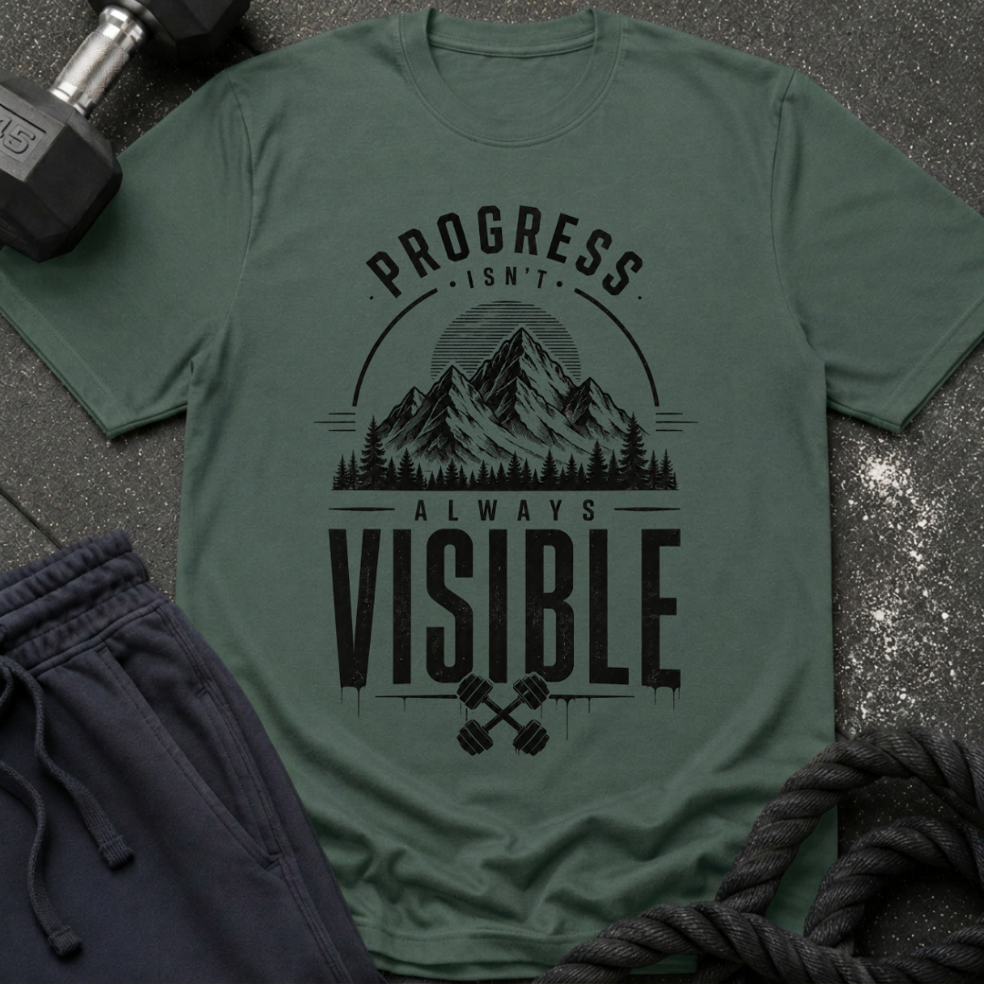 Quiet Ascent T-Shirt
