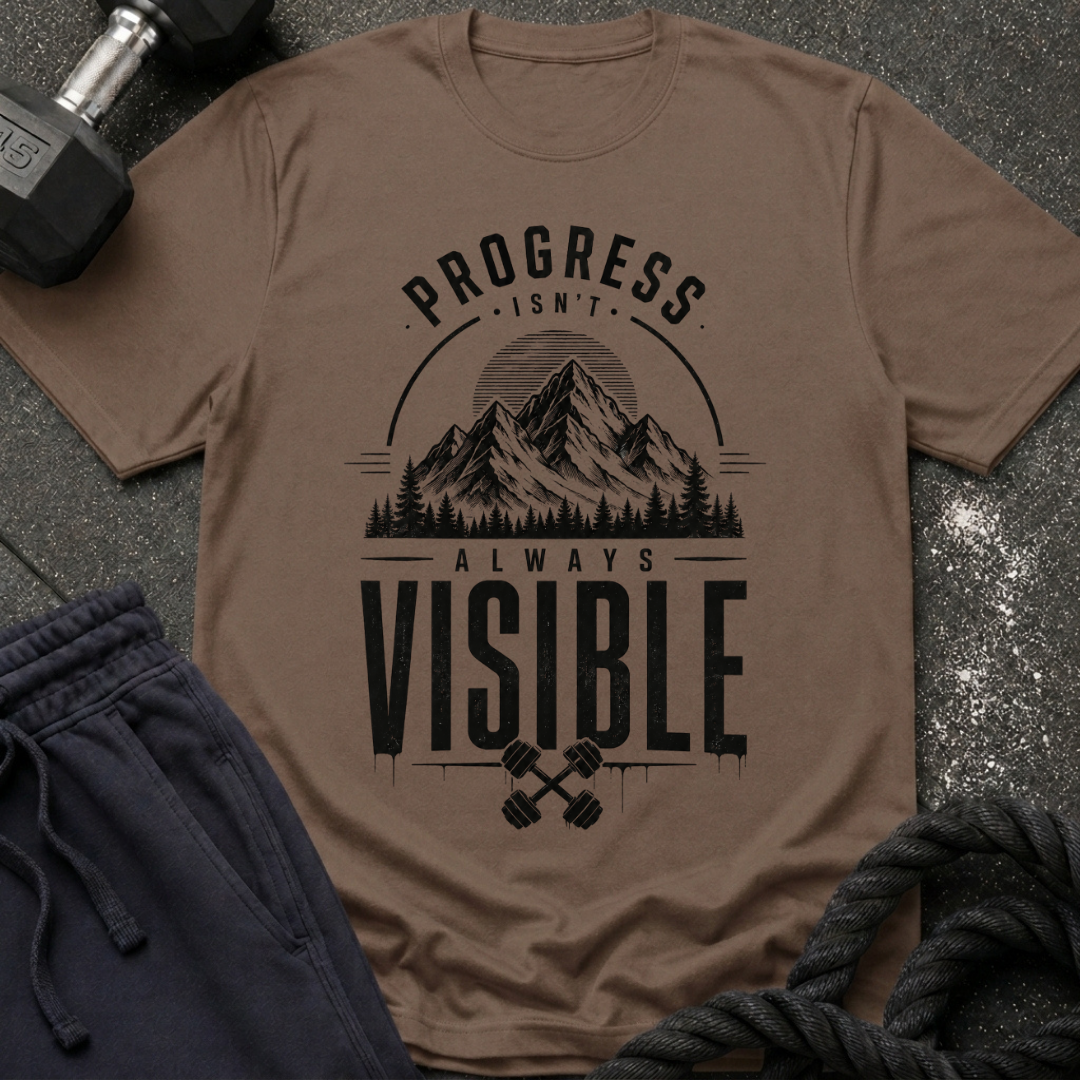 Quiet Ascent T-Shirt