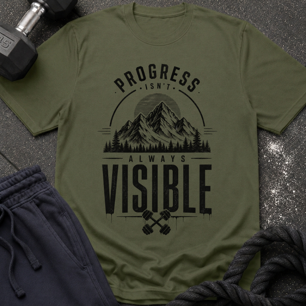Quiet Ascent T-Shirt