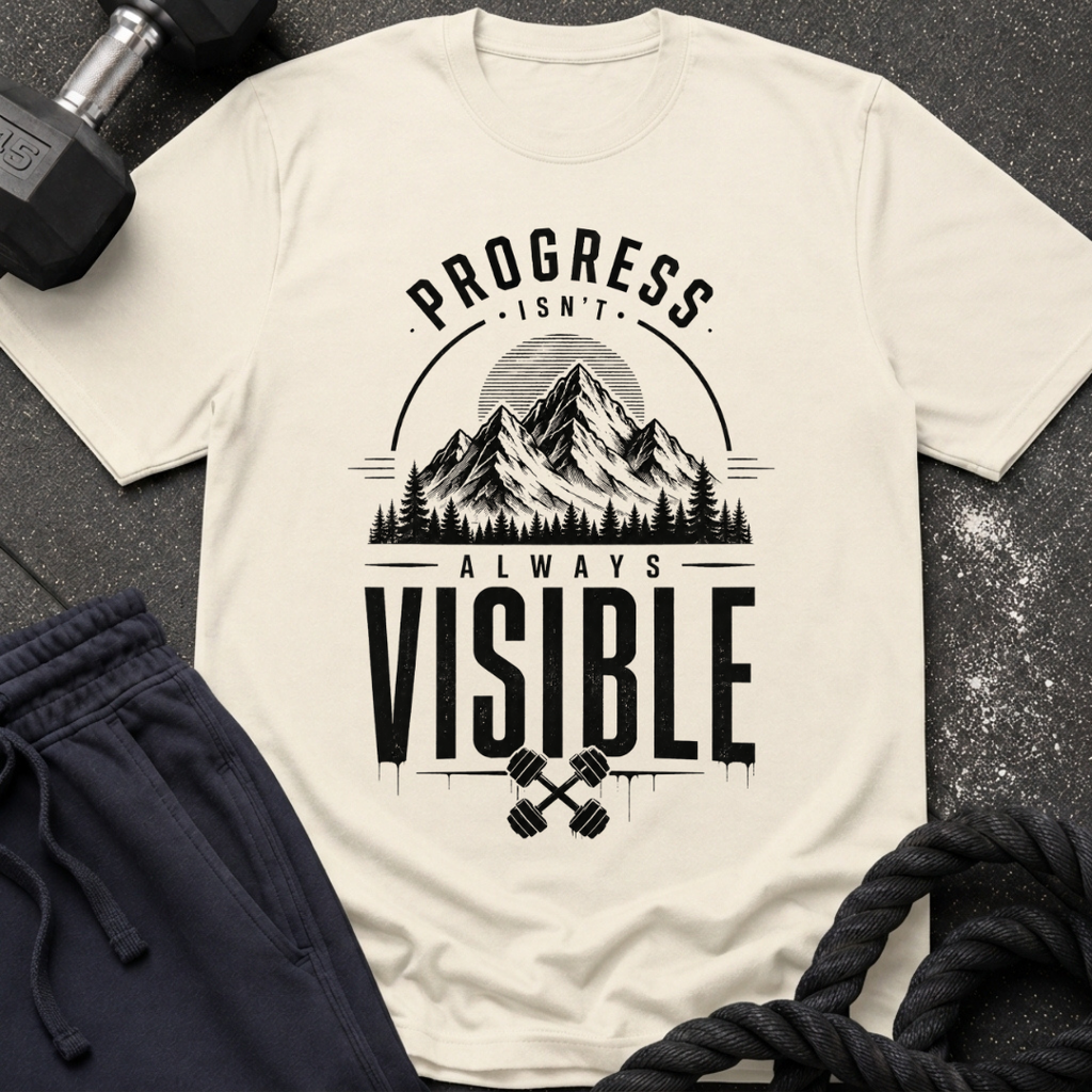 Quiet Ascent T-Shirt