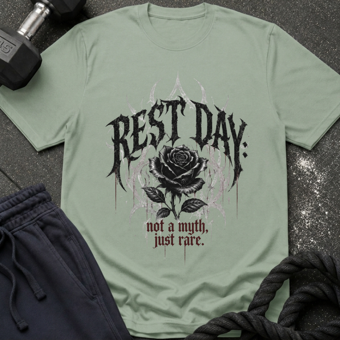 Rest Day T-Shirt