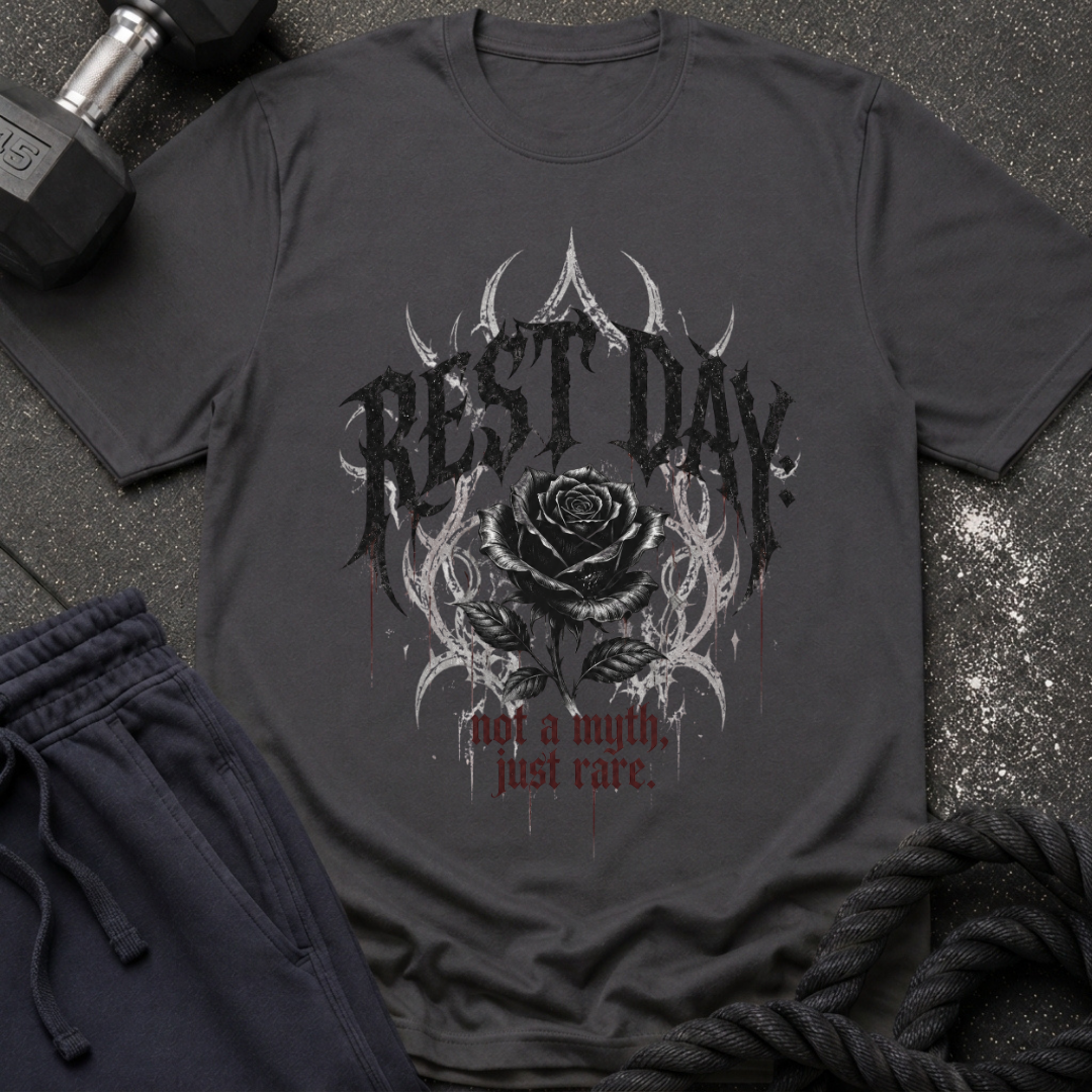 Rest Day T-Shirt