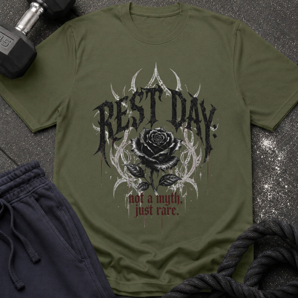Rest Day T-Shirt