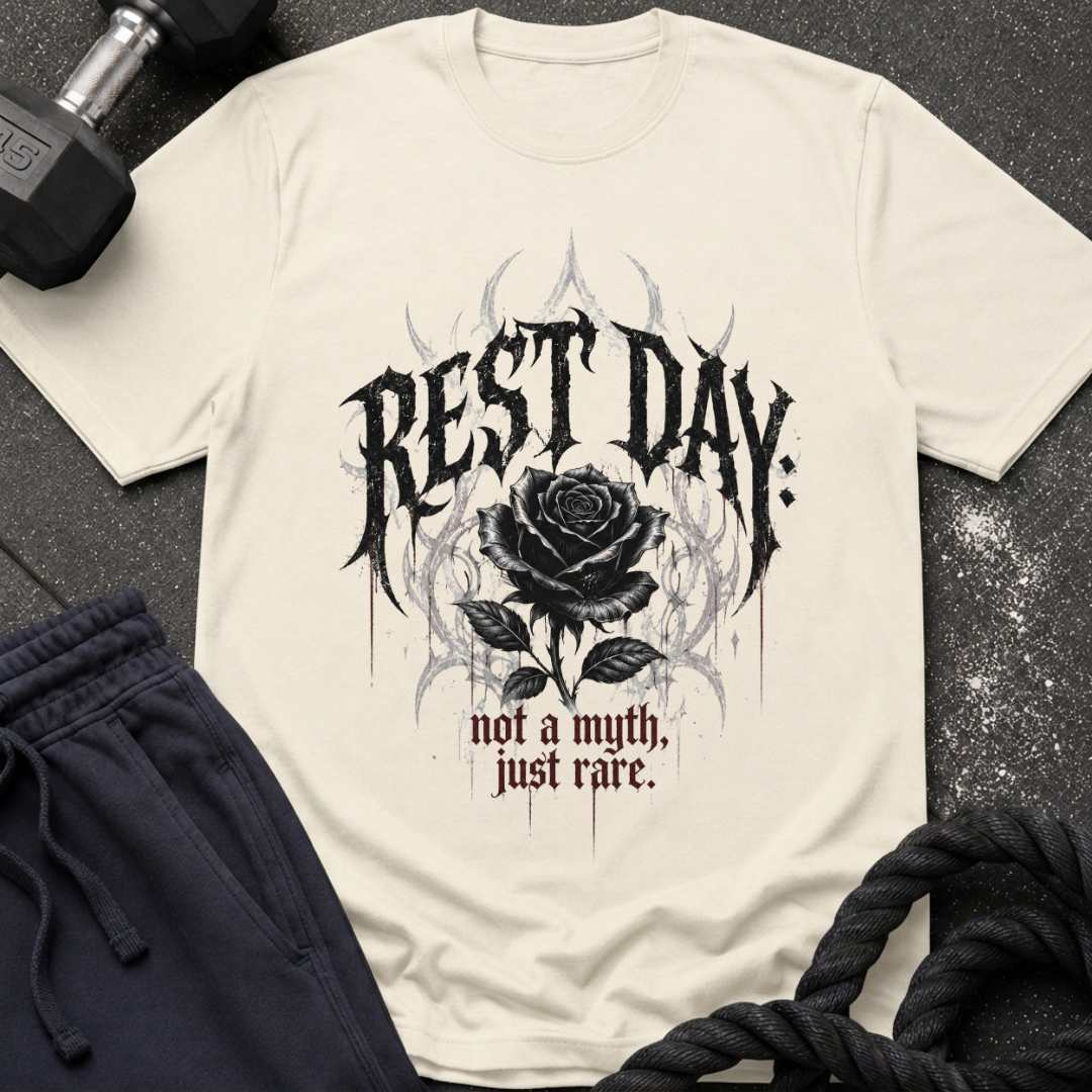 Rest Day T-Shirt