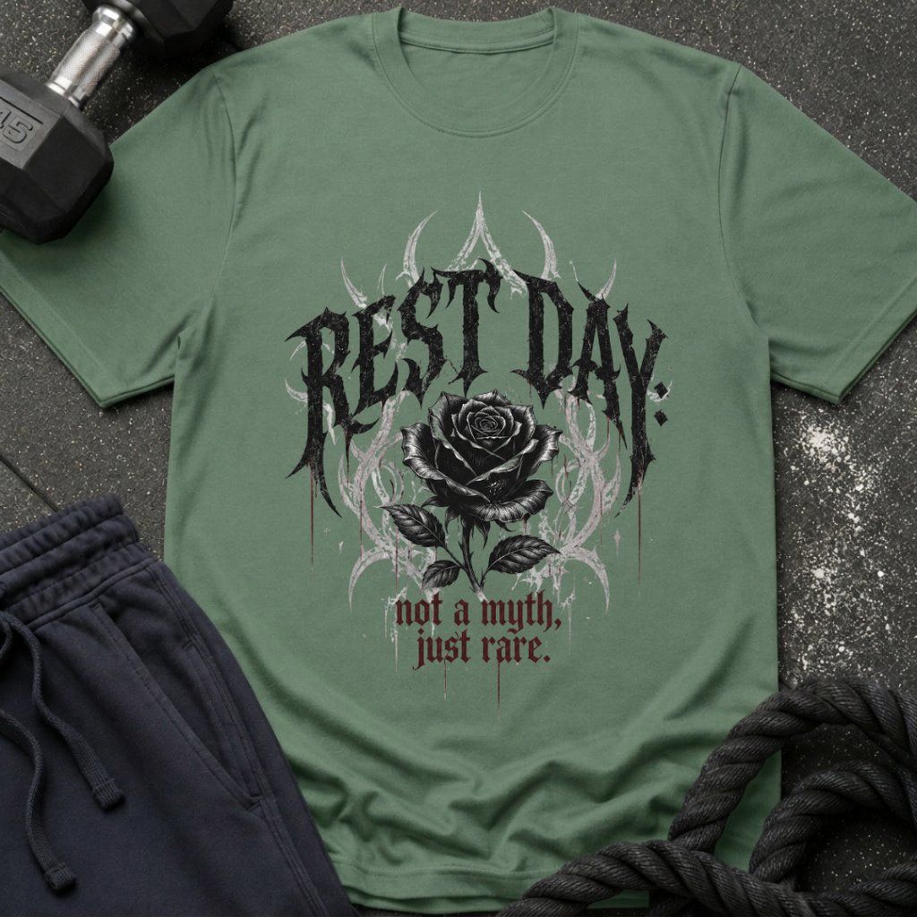 Rest Day T-Shirt