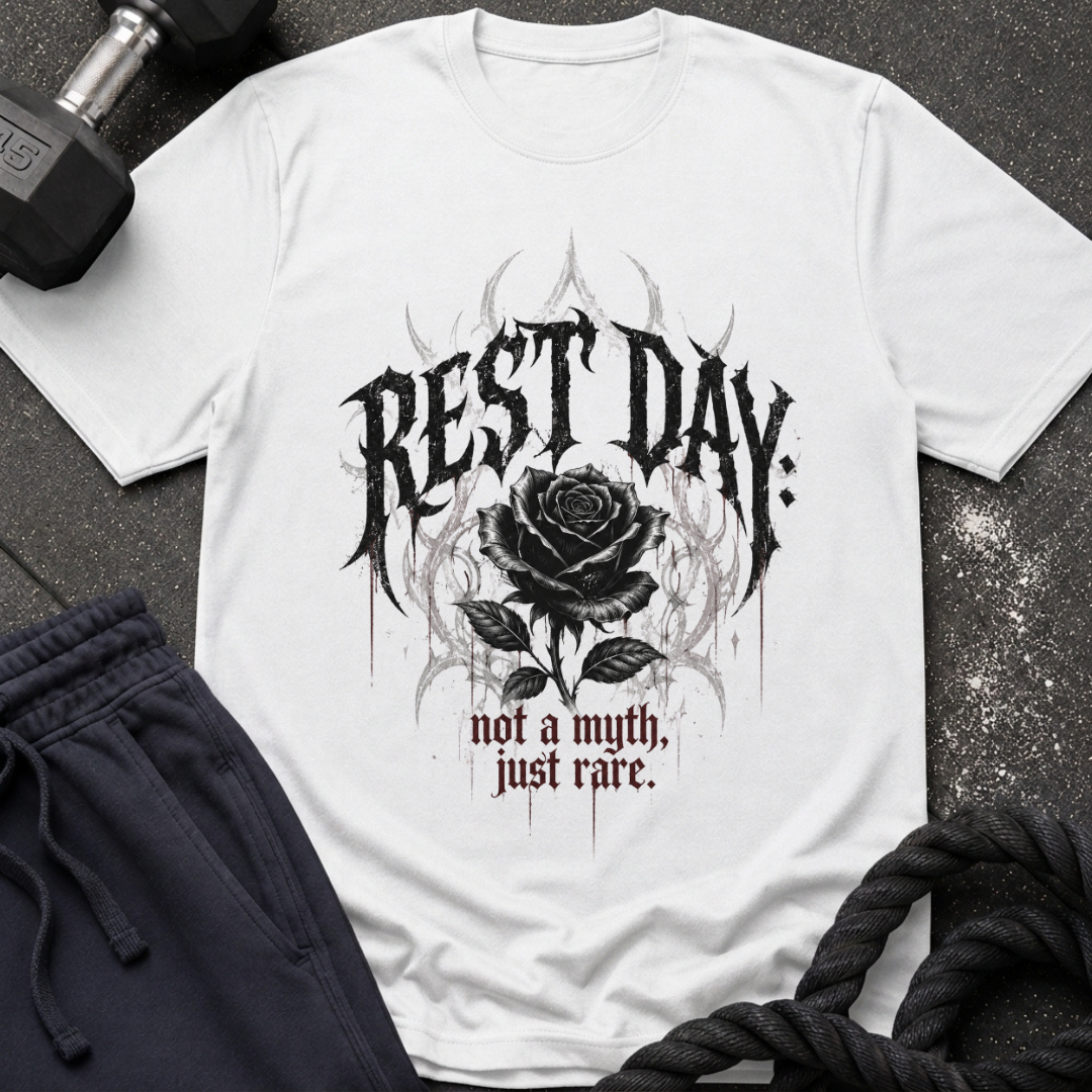 Rest Day T-Shirt