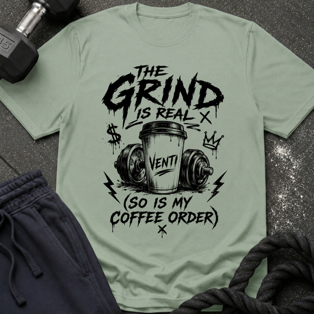 The Grind T-Shirt