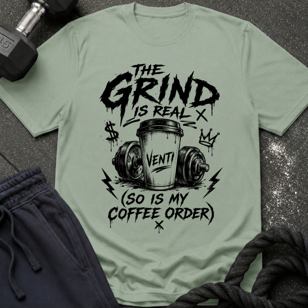 The Grind T-Shirt