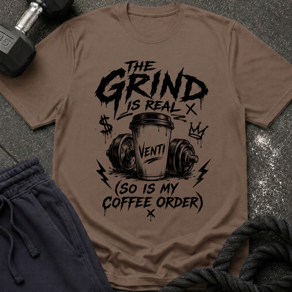 The Grind T-Shirt