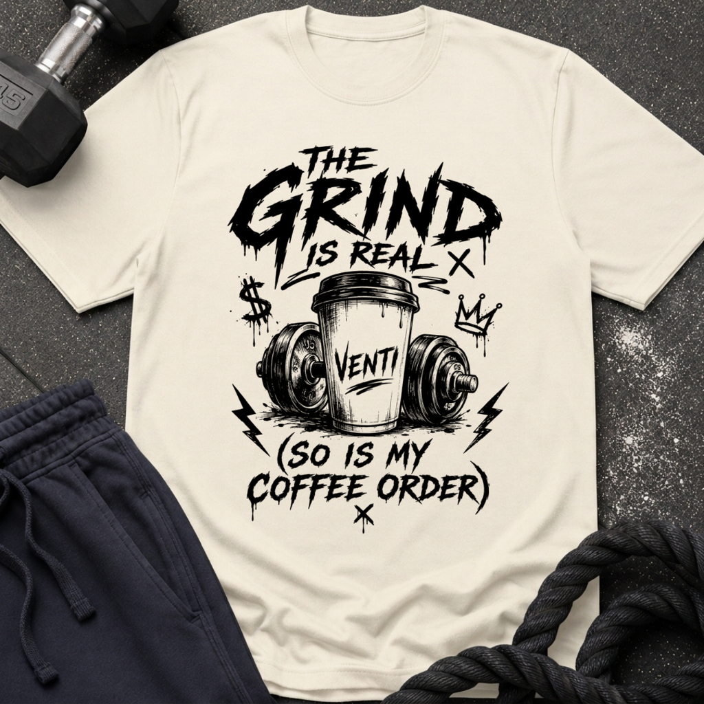 The Grind T-Shirt