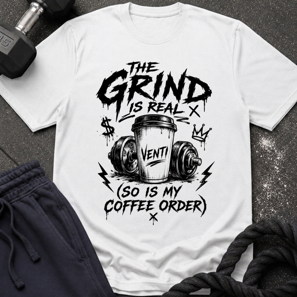 The Grind T-Shirt