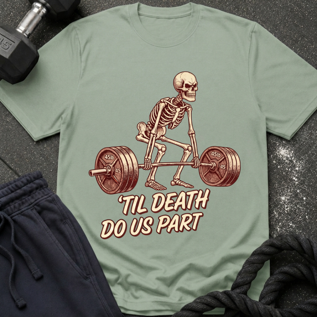 Til Death Do Us Part T-Shirt
