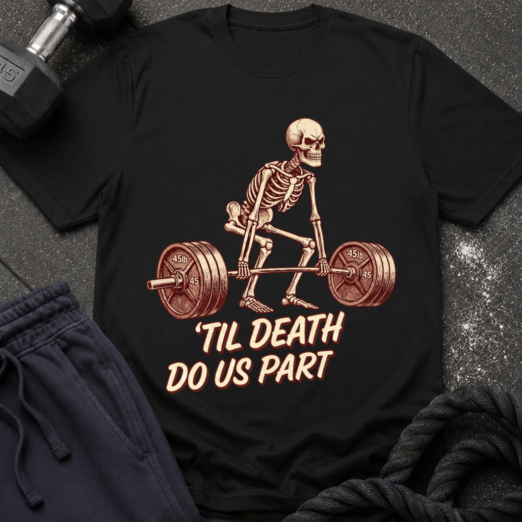 Til Death Do Us Part T-Shirt