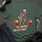 Til Death Do Us Part T-Shirt