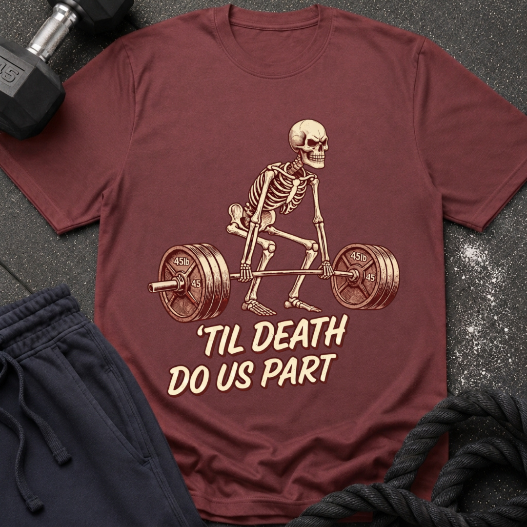 Til Death Do Us Part T-Shirt