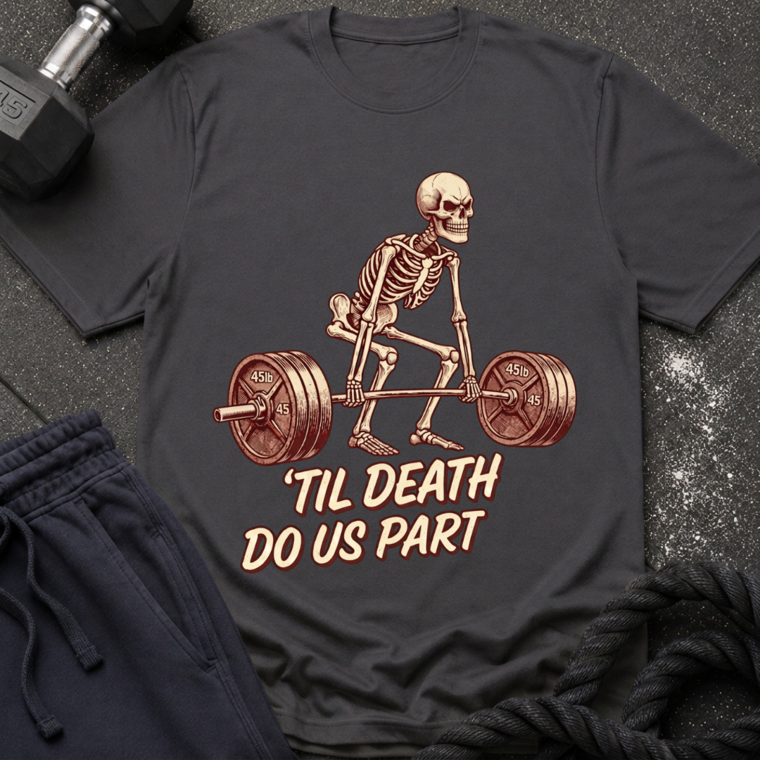 Til Death Do Us Part T-Shirt