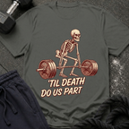 Til Death Do Us Part T-Shirt