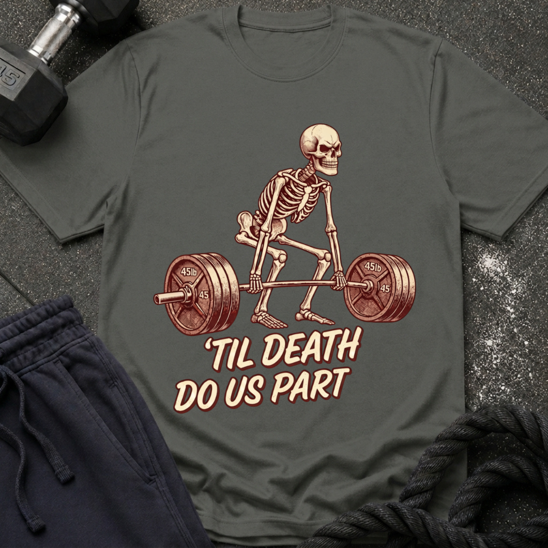 Til Death Do Us Part T-Shirt