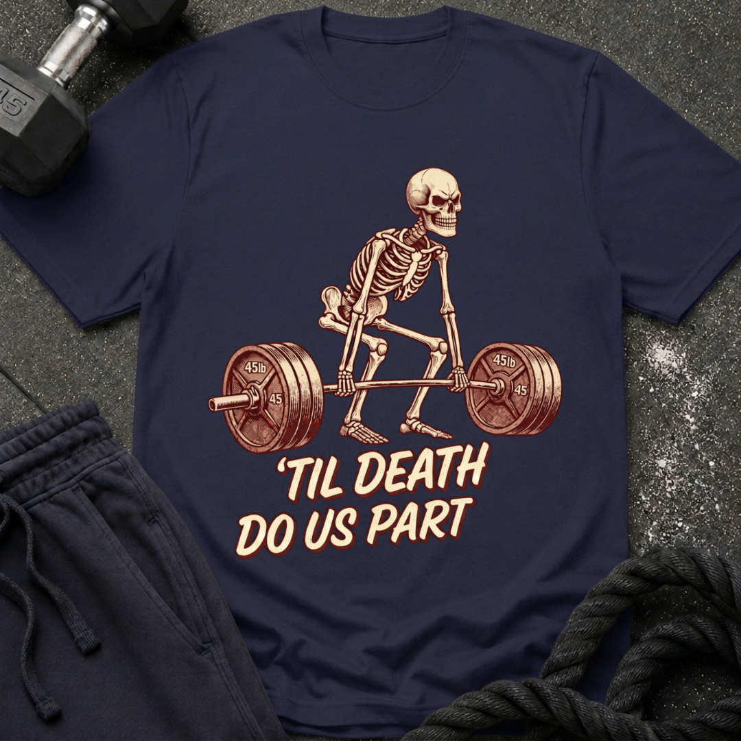 Til Death Do Us Part T-Shirt