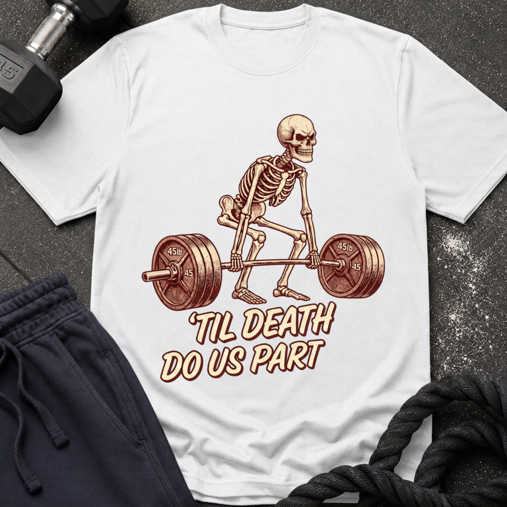 Til Death Do Us Part T-Shirt